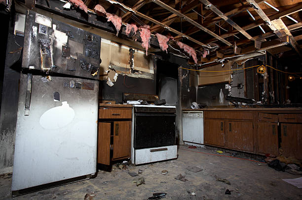 Licensed Odor Removal service in Deer Park, TX - Fire Damage Doption